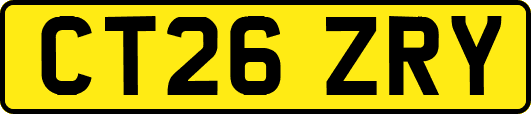 CT26ZRY