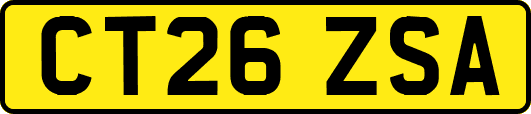 CT26ZSA