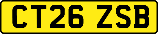 CT26ZSB