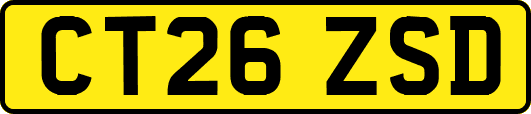 CT26ZSD