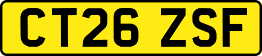 CT26ZSF