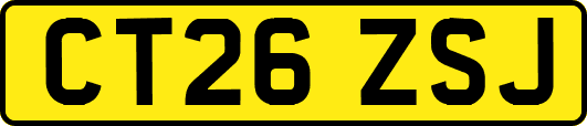 CT26ZSJ