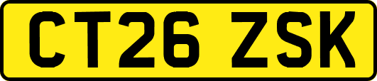 CT26ZSK