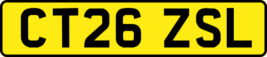 CT26ZSL