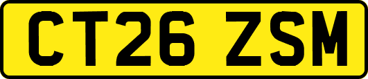 CT26ZSM