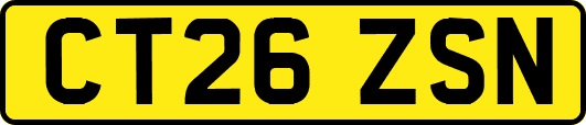 CT26ZSN