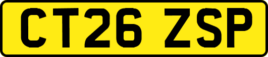 CT26ZSP