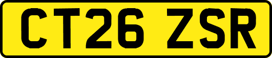 CT26ZSR