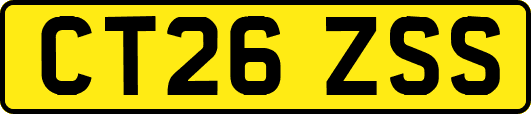 CT26ZSS