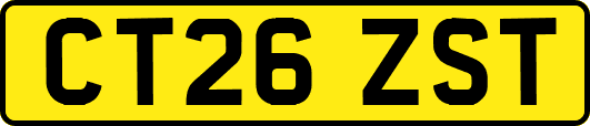 CT26ZST