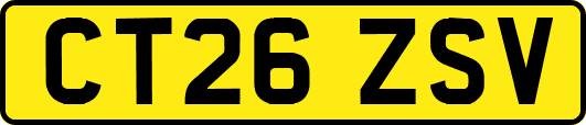 CT26ZSV