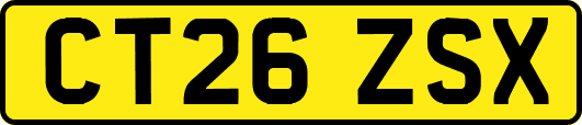 CT26ZSX