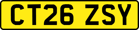 CT26ZSY