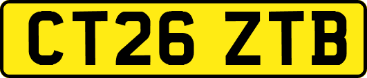 CT26ZTB