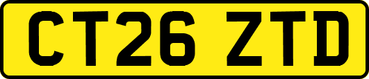 CT26ZTD