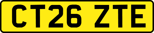 CT26ZTE