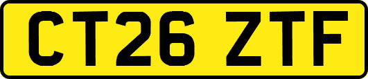 CT26ZTF