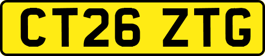 CT26ZTG