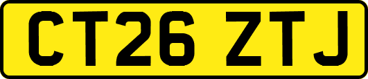 CT26ZTJ