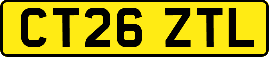 CT26ZTL