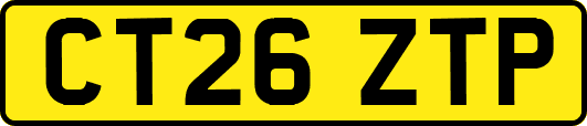 CT26ZTP