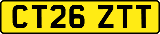 CT26ZTT