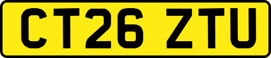 CT26ZTU