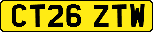 CT26ZTW