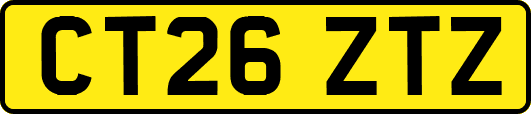 CT26ZTZ