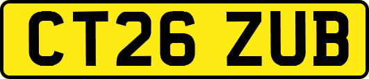 CT26ZUB