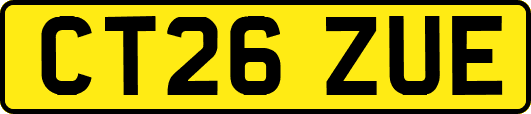 CT26ZUE