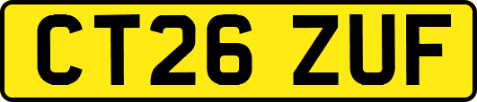 CT26ZUF