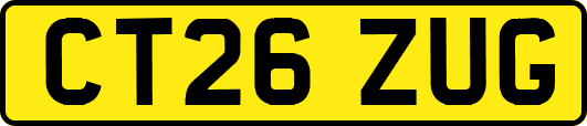 CT26ZUG