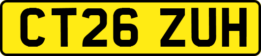 CT26ZUH