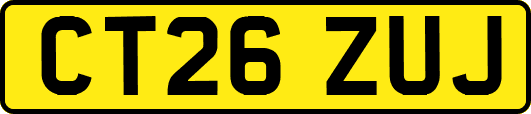 CT26ZUJ