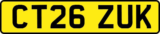 CT26ZUK