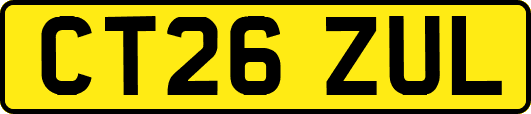 CT26ZUL