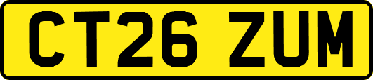 CT26ZUM