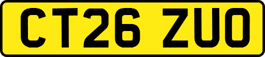CT26ZUO