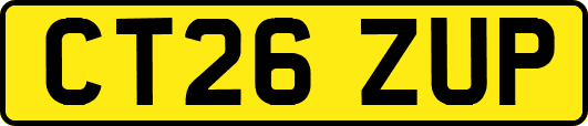 CT26ZUP