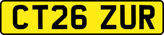 CT26ZUR