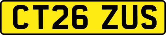CT26ZUS