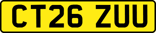 CT26ZUU