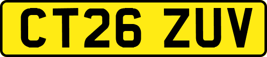 CT26ZUV