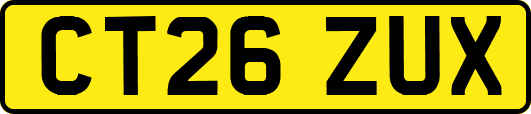 CT26ZUX