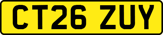 CT26ZUY