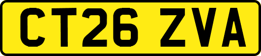 CT26ZVA