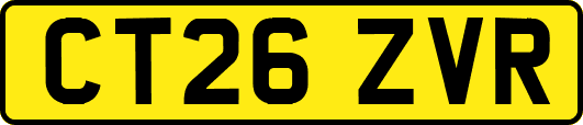 CT26ZVR