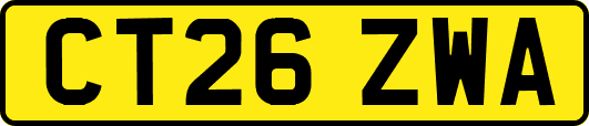 CT26ZWA