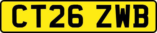 CT26ZWB
